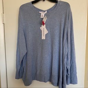 Comfy Long Sleeve Tee